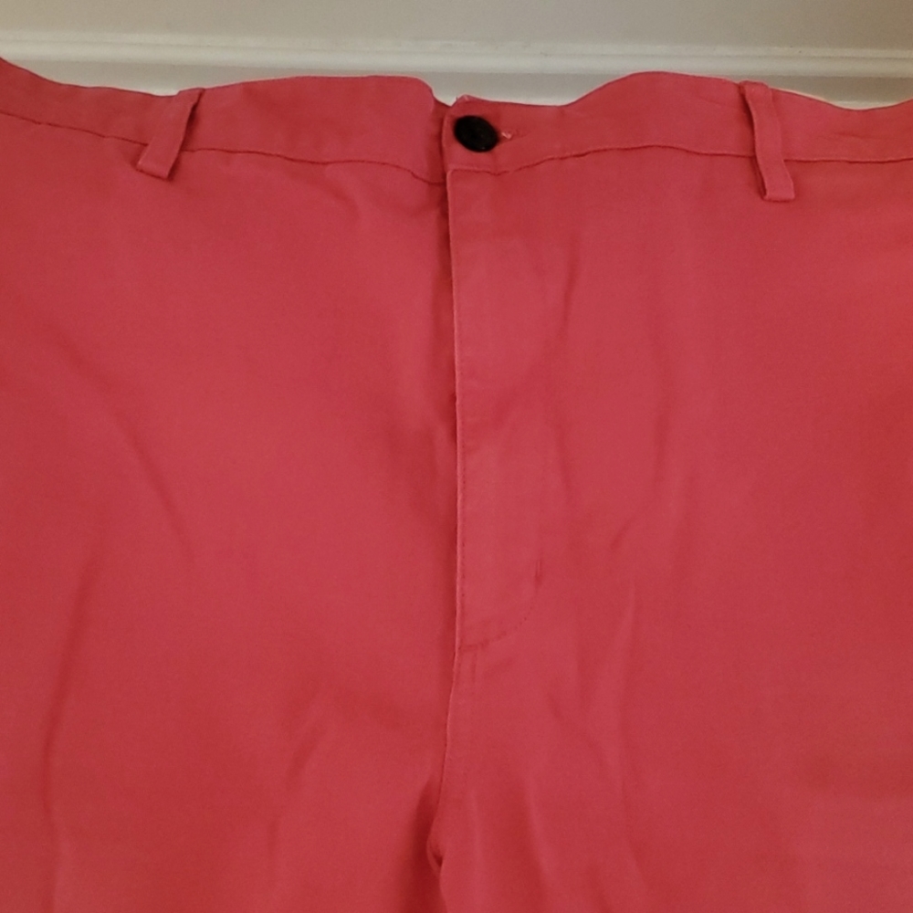 Chaps Chino Shorts Men's Size 42 Red 🌻